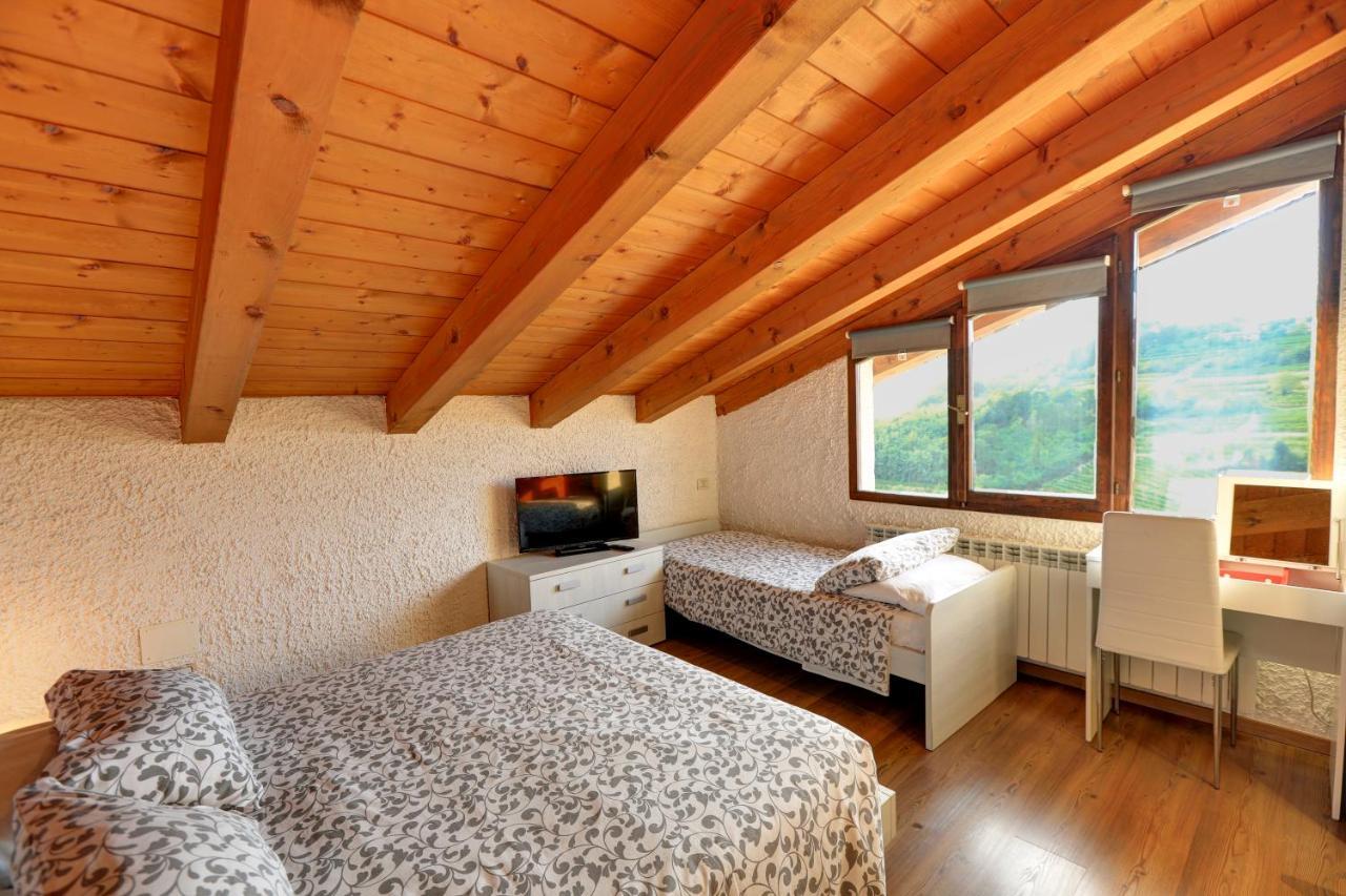 Hotel Dal Rosso San Floriano del Cóllio Zewnętrze zdjęcie
