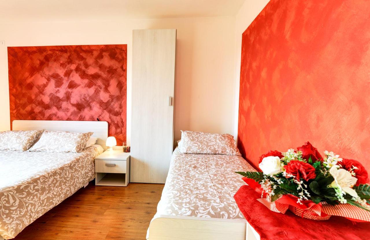 Hotel Dal Rosso San Floriano del Cóllio Zewnętrze zdjęcie