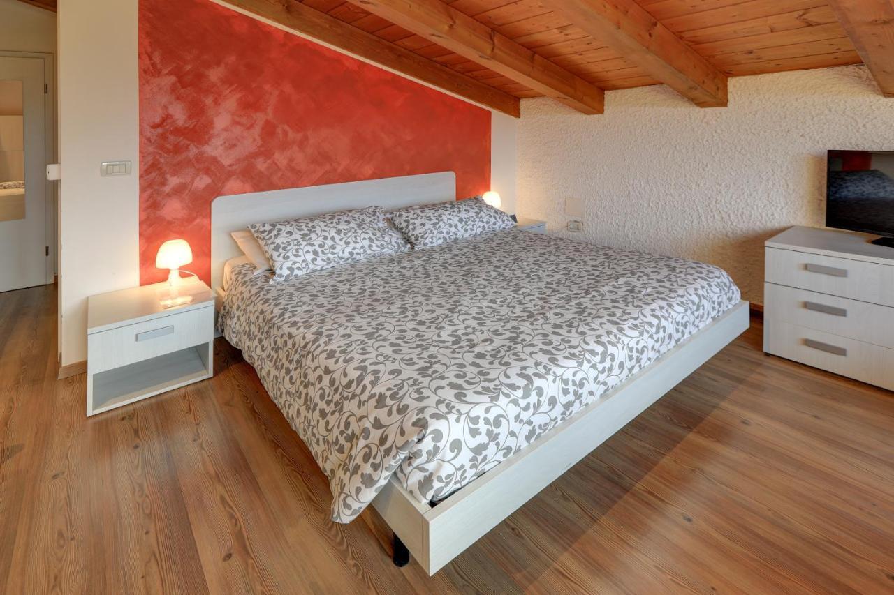 Hotel Dal Rosso San Floriano del Cóllio Zewnętrze zdjęcie