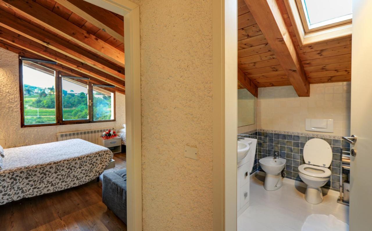 Hotel Dal Rosso San Floriano del Cóllio Zewnętrze zdjęcie