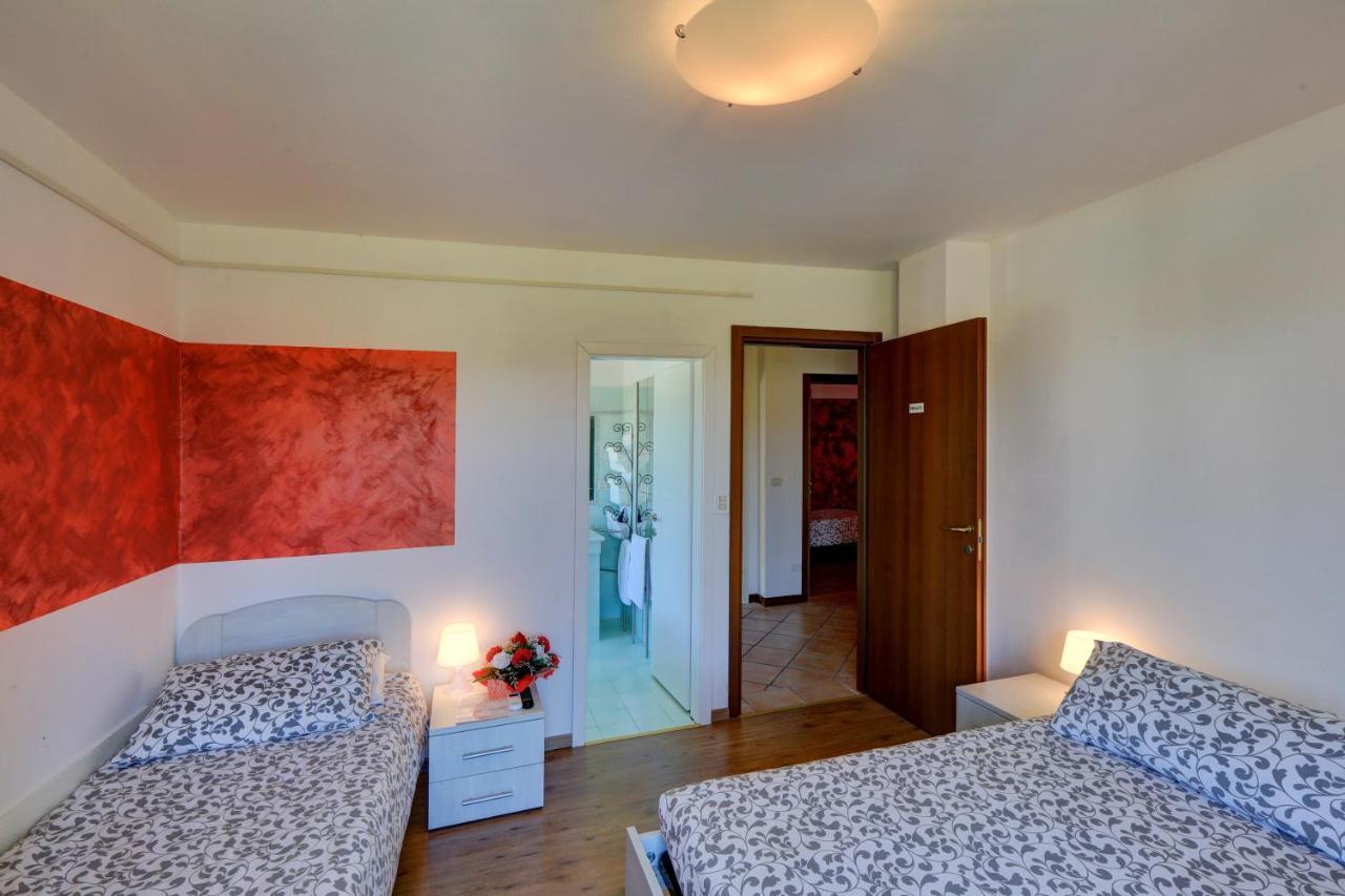 Hotel Dal Rosso San Floriano del Cóllio Zewnętrze zdjęcie